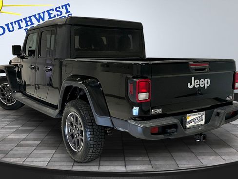 Used 2022 Jeep Gladiator Overland AWD/4WD image 5