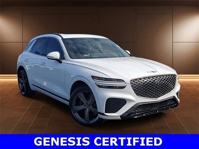 Certified 2025 Genesis GV70 3.5T Sport w/ Sport Advanced Package