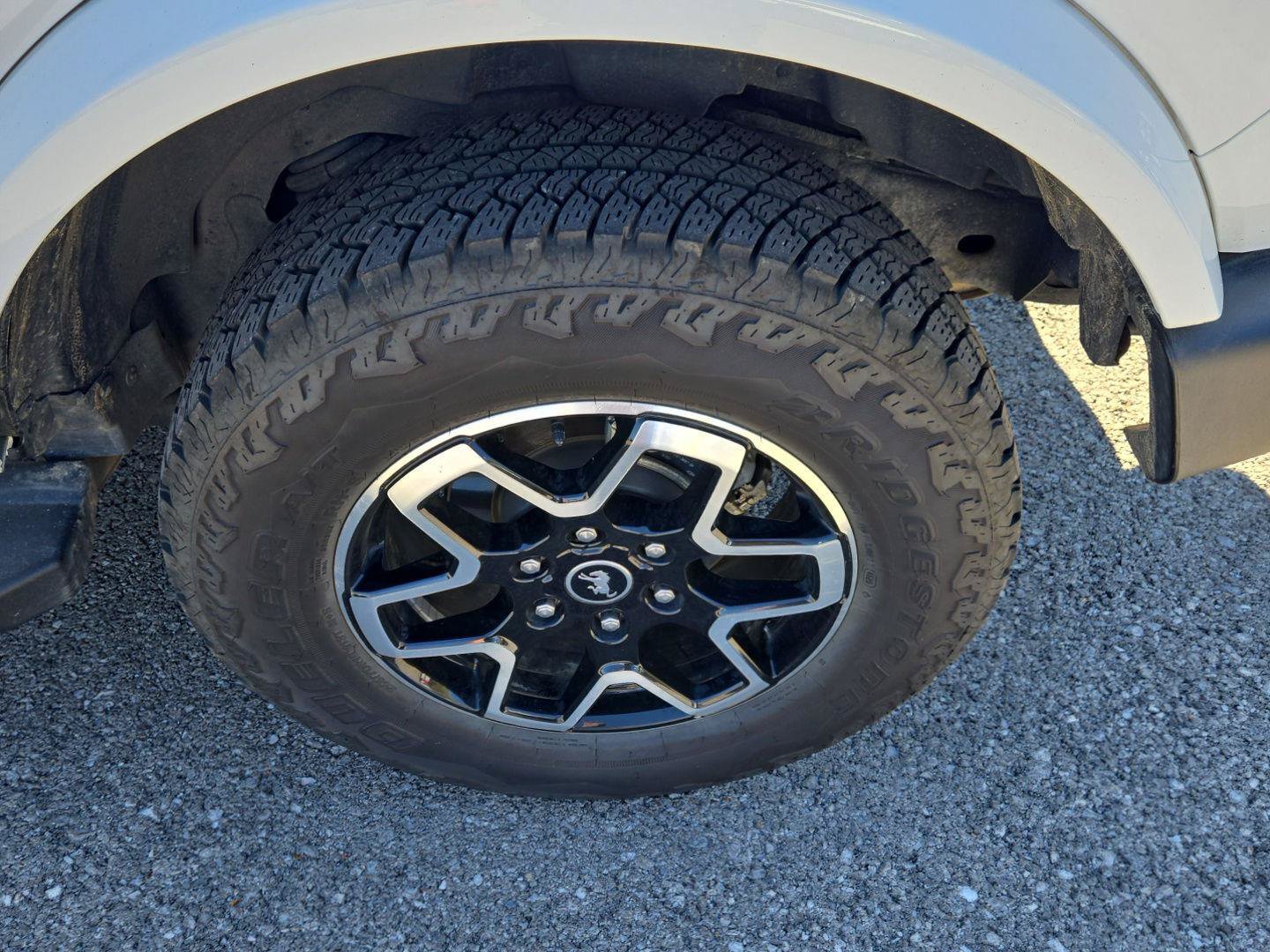 Used 2023 Ford Bronco Outer Banks AWD/4WD image 11