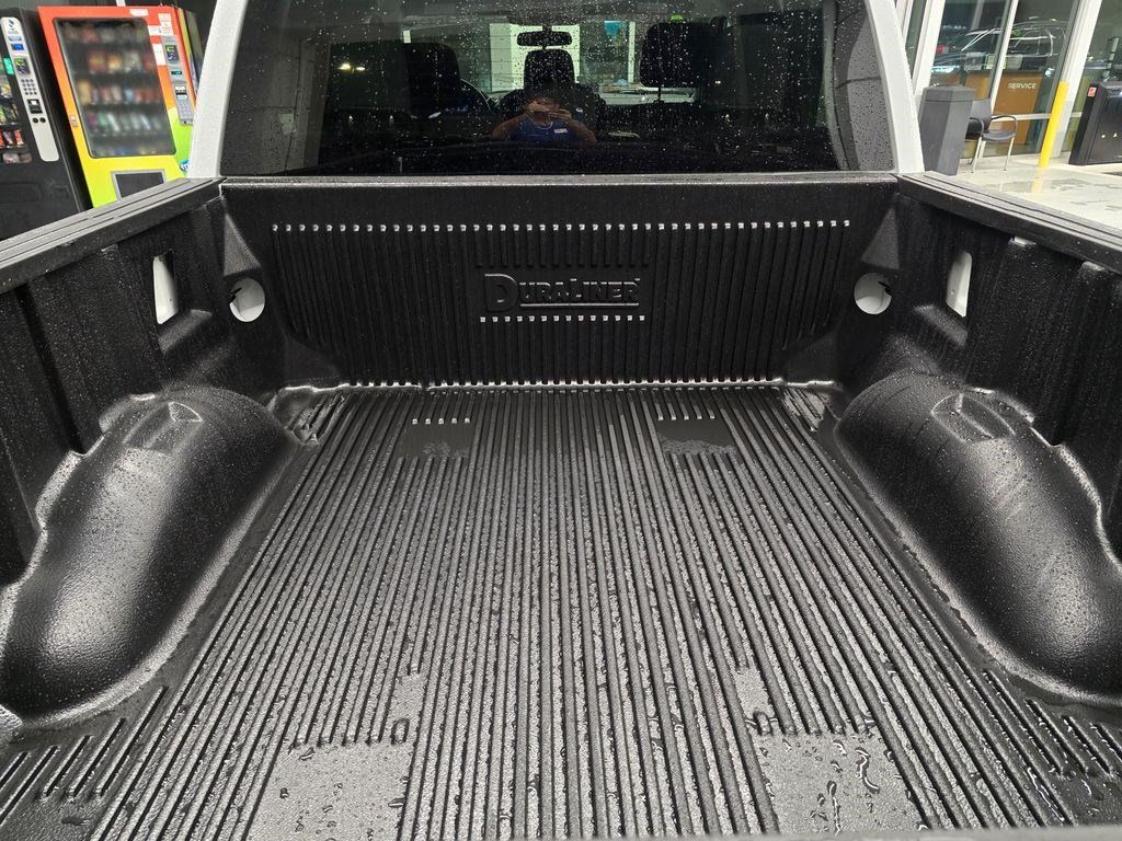 Used 2025 Ford F150 XLT w/ Equipment Group 301A Standard RWD image 6