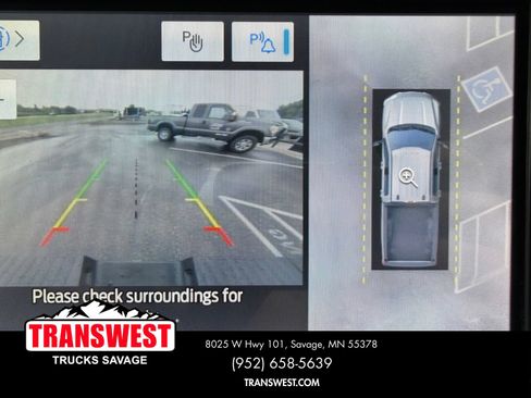 Used 2023 Ford F350 Lariat AWD/4WD image 13
