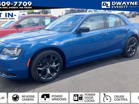 Used 2023 Chrysler 300 Touring w/ Sport Appearance Package RWD image 1