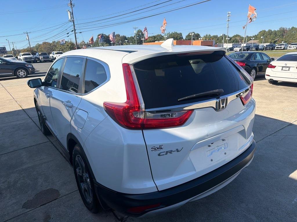 Used 2019 Honda CR-V EX image 11