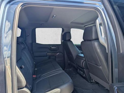 Used 2020 Chevrolet Silverado 1500 LT w/ Texas Edition AWD/4WD image 14