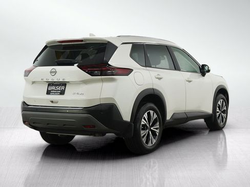 Used 2023 Nissan Rogue SV w/ SV Premium B Package AWD/4WD image 6