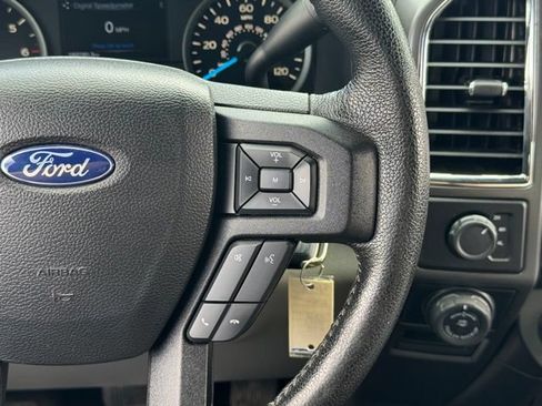 Used 2016 Ford F150 XLT w/ Equipment Group 301A Mid AWD/4WD image 23
