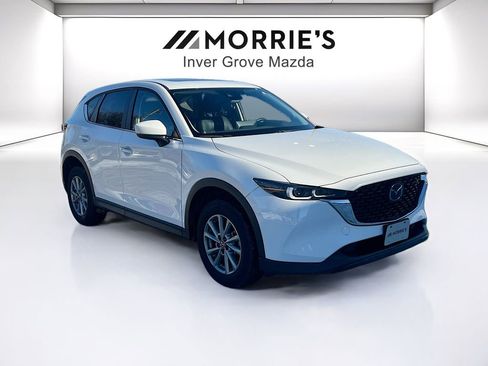 Used 2023 MAZDA CX-5 AWD 2.5 S w/ Preferred Package image 3