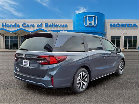 New 2026 Honda Odyssey EX-L image 8