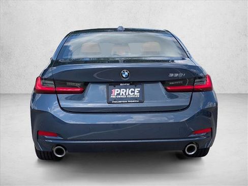 Used 2025 BMW 330i Sedan RWD image 7