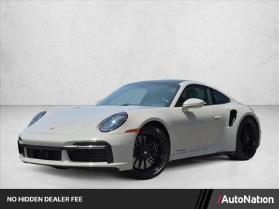 Used 2022 Porsche 911 Turbo S