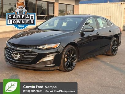 Used 2024 Chevrolet Malibu LT w/ Midnight Edition