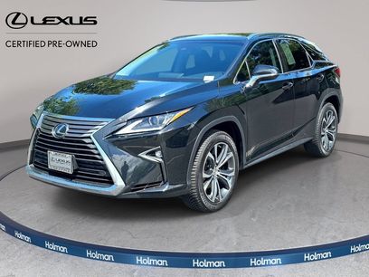 Used 2017 Lexus RX 350 AWD w/ Premium Package