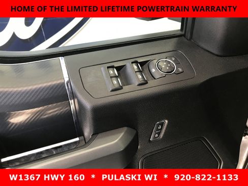 Used 2018 Ford F150 XLT w/ Equipment Group 302A Luxury AWD/4WD image 10