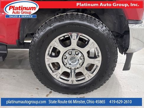 Used 2021 Ford F250 Lariat w/ Lariat Ultimate Package image 57