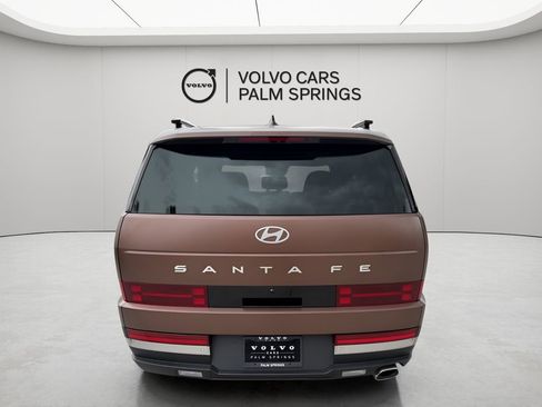 Used 2024 Hyundai Santa Fe Limited image 5