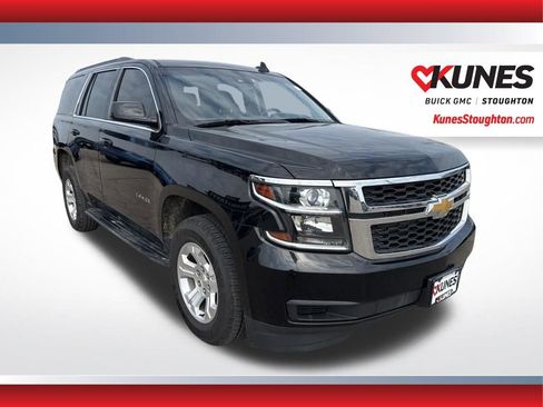 Used 2015 Chevrolet Tahoe LT image 1