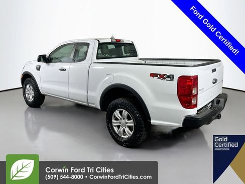 Used 2023 Ford Ranger XL w/ FX4 Off-Road Package image 9