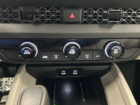 New 2026 Honda Accord LX image 24