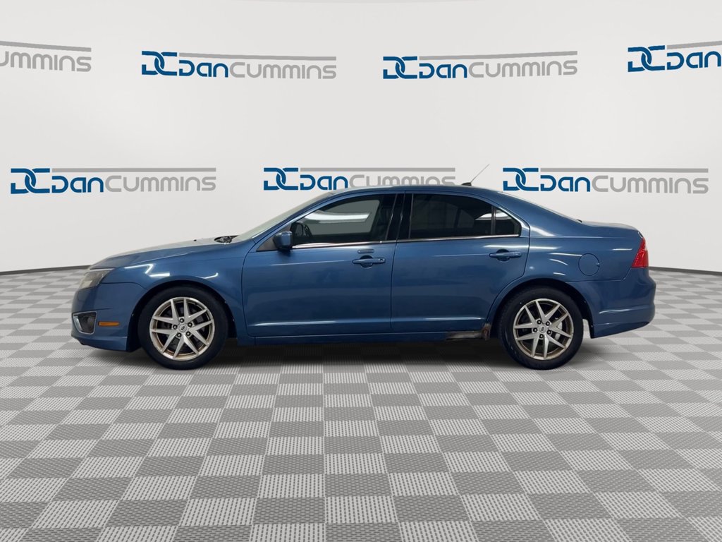 Used 2010 Ford Fusion SEL FWD image 5