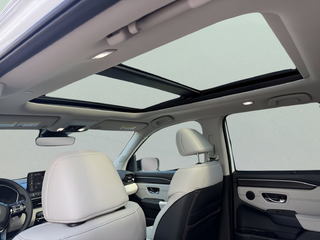 New 2026 Honda Pilot Touring image 34