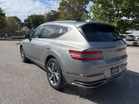 New 2026 Genesis GV80 3.5T Advanced image 7