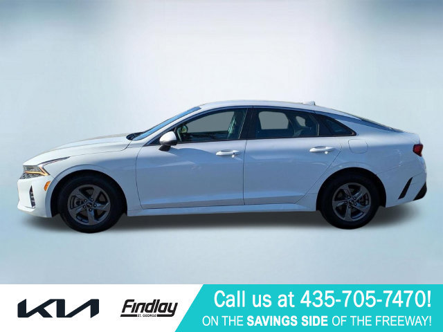 Used 2021 Kia K5 LXS FWD image 4