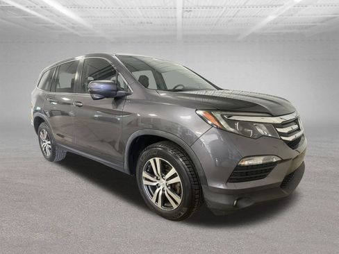Used 2017 Honda Pilot EX-L image 12