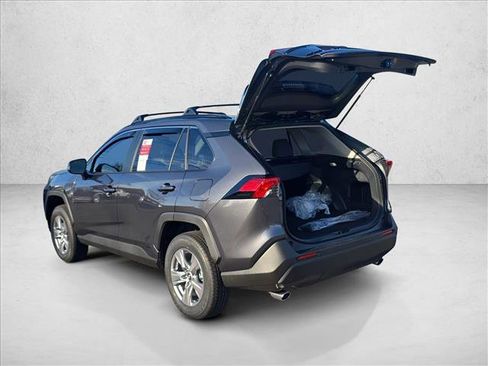 New 2025 Toyota RAV4 XLE image 3
