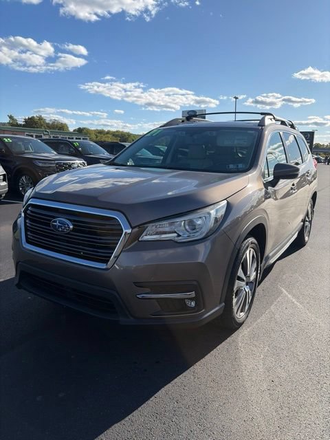 Used 2021 Subaru Ascent Limited w/ Technology Package AWD/4WD image 1