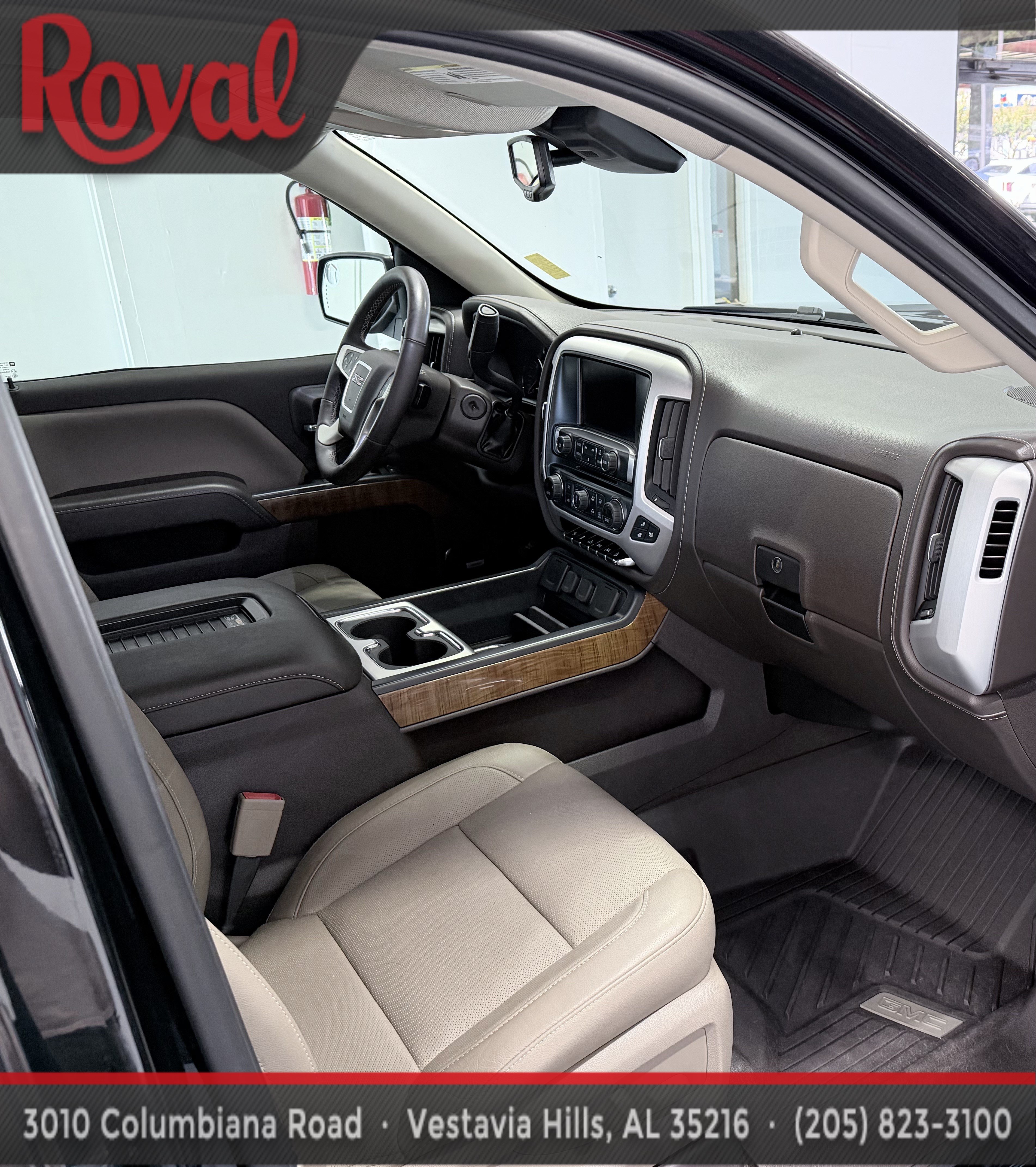 Used 2018 GMC Sierra 1500 SLT AWD/4WD image 15