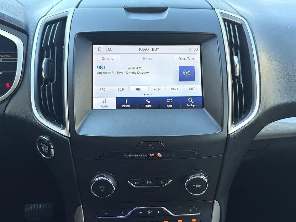 Used 2019 Ford Edge SEL w/ Equipment Group 201A AWD/4WD image 13