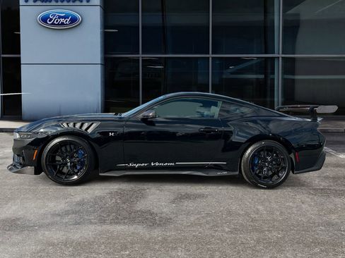Used 2025 Ford Mustang Dark Horse RWD image 7