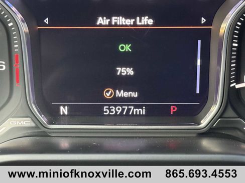 Used 2020 GMC Sierra 1500 Denali w/ Denali Ultimate Package image 32