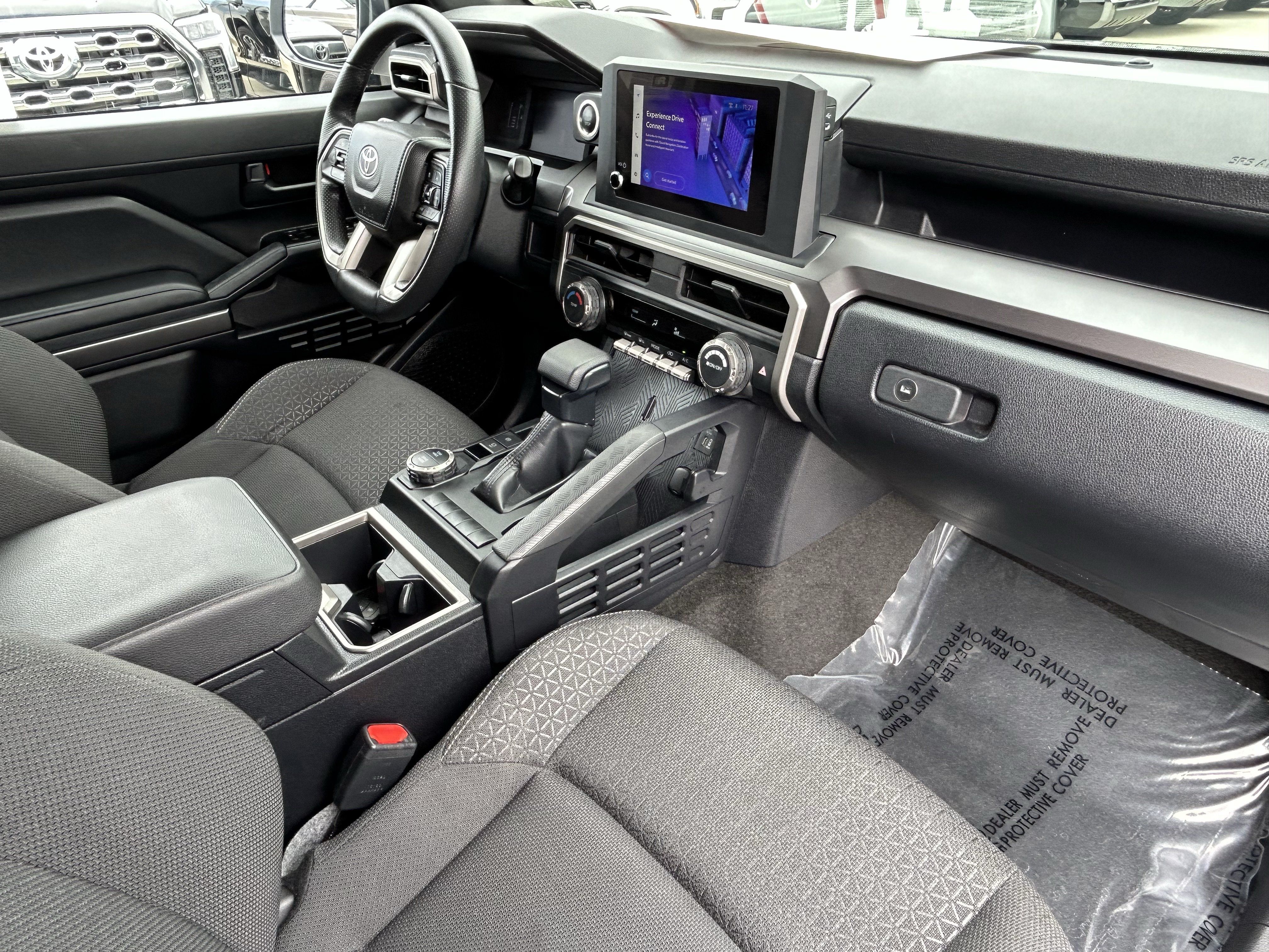 Certified 2026 Toyota 4Runner SR5 RWD image 9