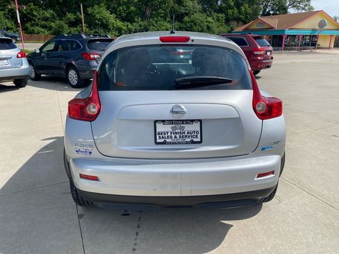 Used 2013 Nissan Juke S AWD/4WD image 7