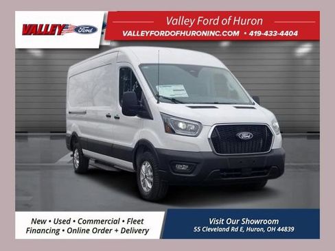 New 2026 Ford Transit 350 148 High Roof w/ Load Area Protection Package image 1