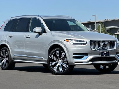 Used 2025 Volvo XC90 T8 Ultra w/ Protection Package