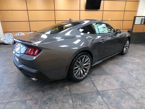 New 2025 Ford Mustang Premium image 7