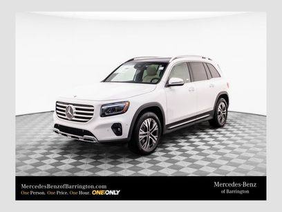 New 2025 Mercedes-Benz GLB 250 4MATIC