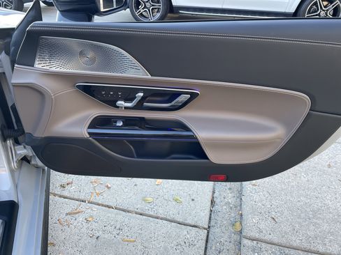 Certified 2022 Mercedes-Benz SL 55 AMG 4MATIC image 48