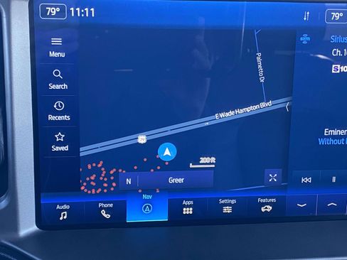 Used 2022 Ford Bronco Outer Banks image 24