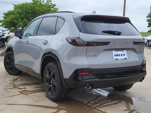 New 2026 MAZDA CX-5 2.5 S w/ Premium Package AWD/4WD image 3