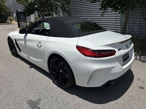 Used 2020 BMW Z4 M40i w/ Executive Package RWD image 3
