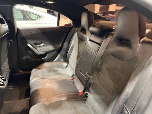 Used 2022 Mercedes-Benz CLA 35 AMG 4MATIC image 22