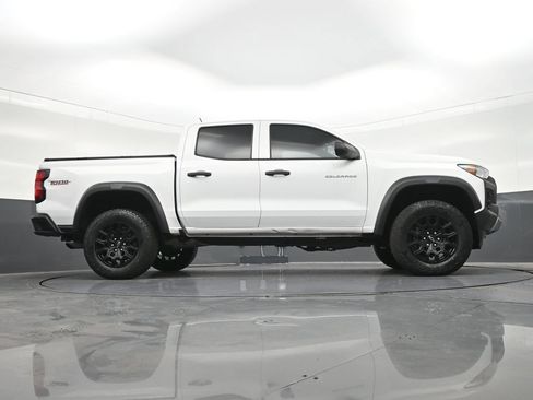 Used 2023 Chevrolet Colorado Trail Boss w/ Advanced Trailering Package AWD/4WD image 33