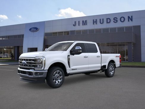 New 2026 Ford F250 Lariat image 1