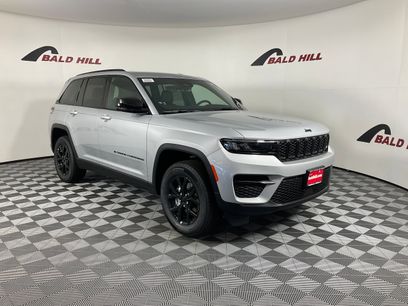 New 2025 Jeep Grand Cherokee Altitude