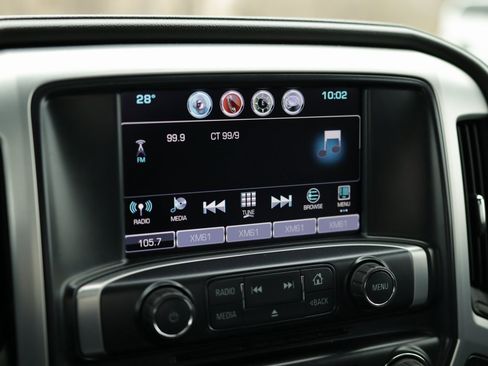 Used 2017 GMC Sierra 1500 SLT w/ SLT Premium Package image 13