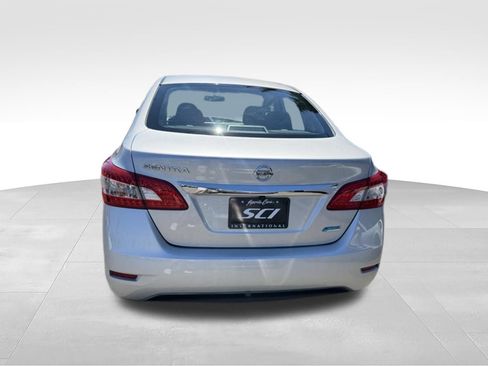 Used 2014 Nissan Sentra S FWD image 4