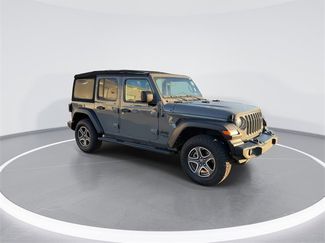 Used 2021 Jeep Wrangler Unlimited Sport video 2